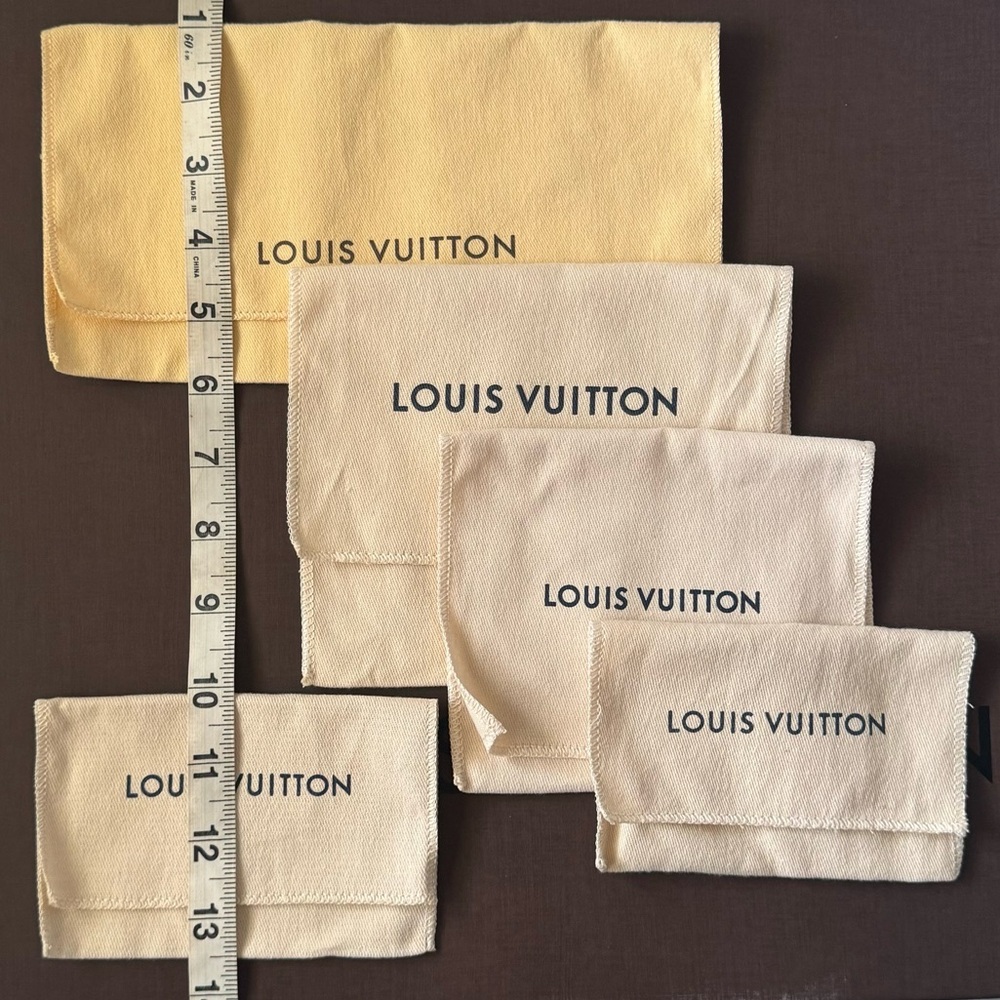 Louis Vuitton Dustbag